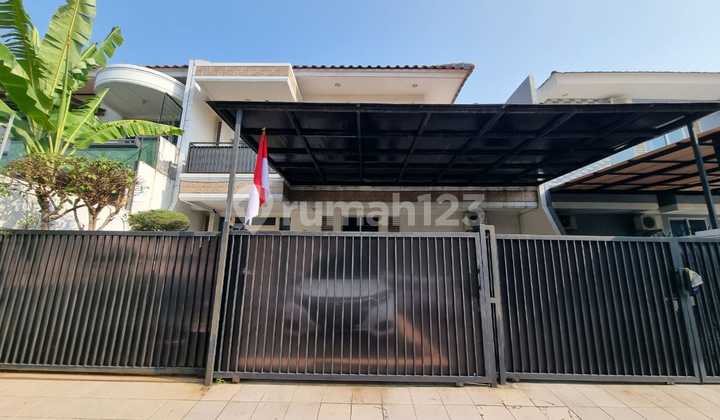 Rumah Siap Huni Di Taman Modern, Cakung. Jakarta Timur