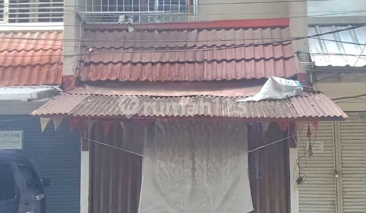 For Quick Sale: 2-Story Shop House in Pulogebang Permai, East Jakarta