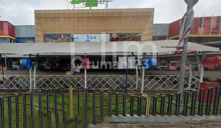 For Quick Sale: Ex-Hypermarket Land and Building in Paramount Serpong, Tangerang