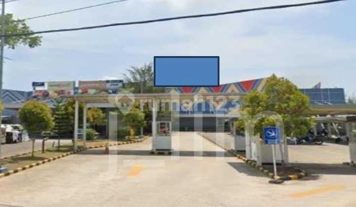Dijual Lahan Dan Bangunan Ex Hypermarket Di Sps Soetta, Bangka Tengah