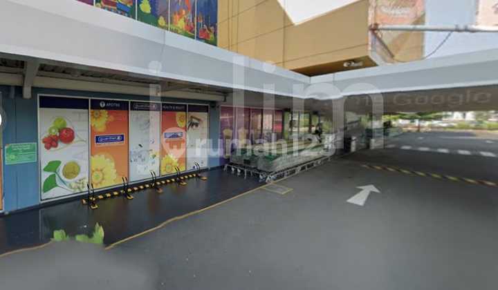 For Quick Sale: Ex-Hypermarket Land and Building in Paramount Serpong, Tangerang