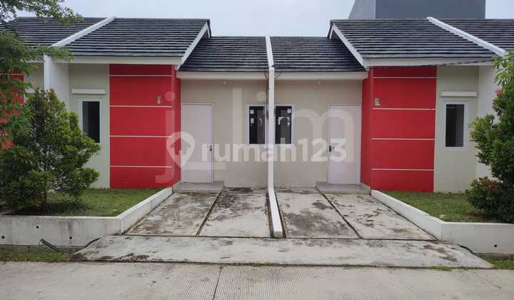 Newly Built Semi-Detached House for Sale in Victoria Village, Babelan. Bekasi. 1