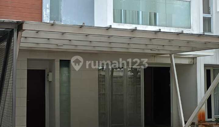 Turun Harga! Rumah Semi Furnished Di Riviera Metland Puri – 3,7m Shm