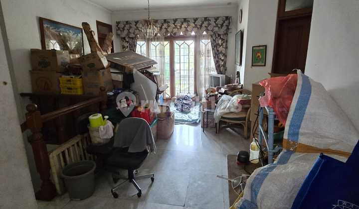 Rumah Besar Di Green Garden, Jakarta Barat - Shm & Lokasi Premium 2