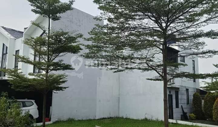 Kavling Siap Bangun di Citra Garden Puri – Hook, Hadap Timur, Lokasi Super Strategis!