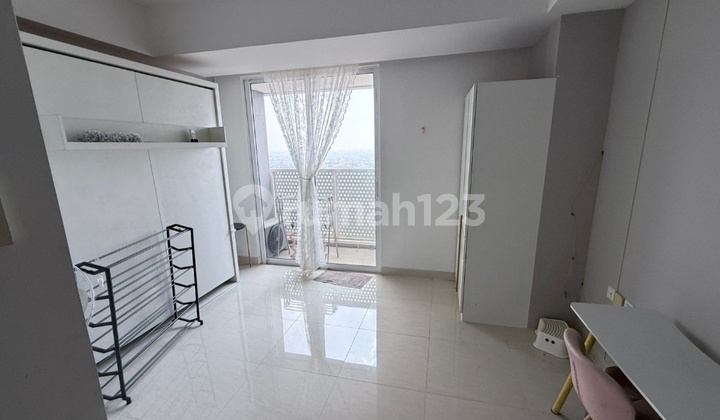 Apartemen West Vista Studio 30m² – View Menawan, Harga Terjangkau! 2