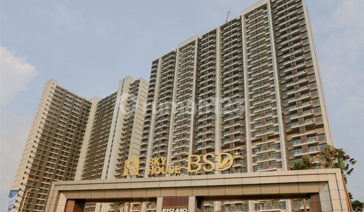 For Sale Sky House Apartment BSD Tower Leonie - 20th Floor, Studio Type