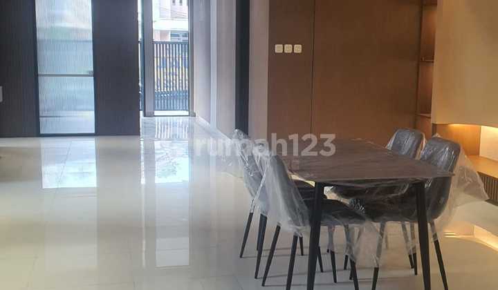 Dijual Rumah Baru Full Furnished Di Vila Meruya - Jakarta Barat 2