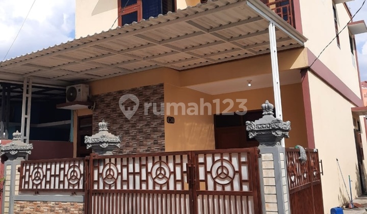 Dijual Rumah Cluster Bumi Padjajaran 3 - Cipondoh Tangerang