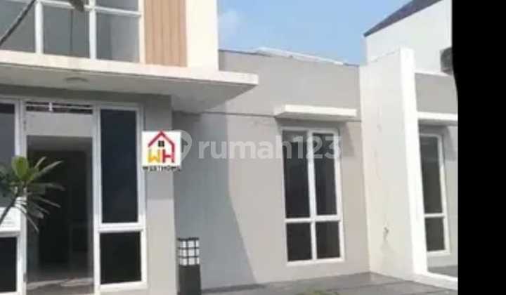 Dijual Rumah Siap Huni Di Cluster Cana - Paramount Petals Curug, Tangerang 2