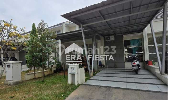Price Drop, Ma'am! 2-Story House In Graha Raya - Fortune Terrace Cluster