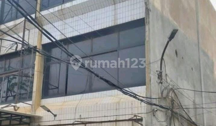 Strategic Shop House for Rent in West Outer Ring Cengkareng – Suitable for Business & Office.