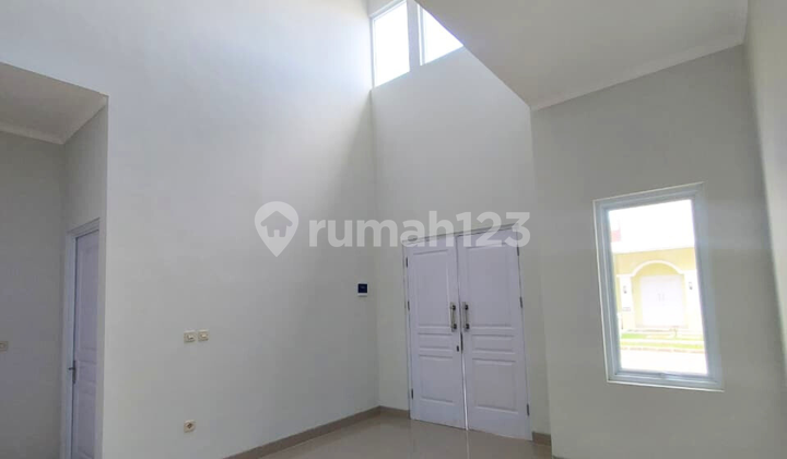 Rumah, 1 Lantai, Dapat Subsidi Angsuran