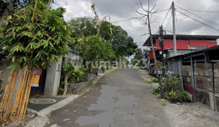 Land with rice field views in Lukluk Badung 20 minutes to Canggu Land with rice field views in Lukluk Badung 20 minutes to Canggu