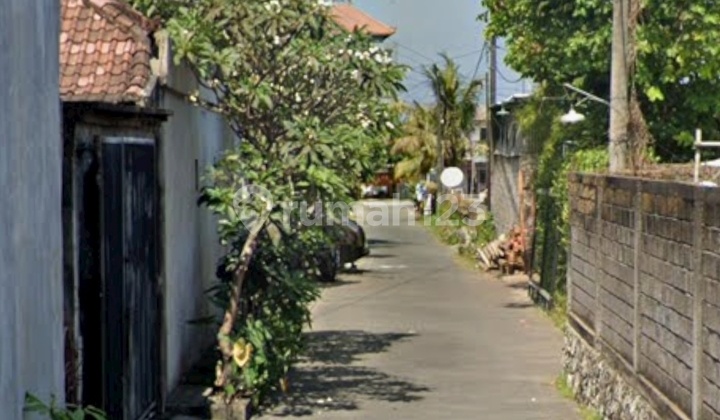 Tanah di Gelogor Carik Denpasar Selatan Dekat ke Kuta dan Seminyak Tanah di Gelogor Carik Denpasar Selatan Dekat ke Kuta dan Seminyak