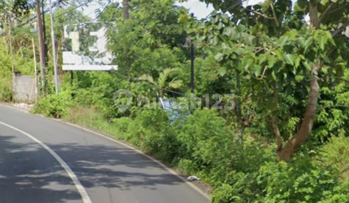 Tanah Zona Pink Di Jalan Utama Belimbing Sari Pecatu Bali Tanah Zona Pink Di Jalan Utama Belimbing Sari Pecatu Bali