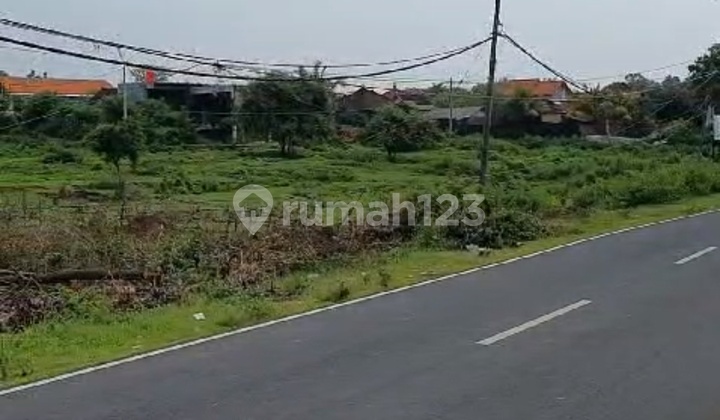 Tanah Pink Zone Di Jalan Nusa Dua Selatan Dekat Pandawa Golf Tanah Pink Zone Di Jalan Nusa Dua Selatan Dekat Pandawa Golf