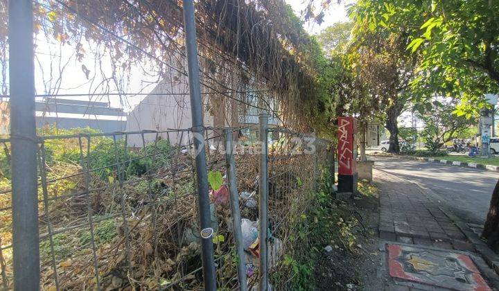 Tanah Zona Perdagangan Red Zone Di Dewi Sri Kuta Bali 2