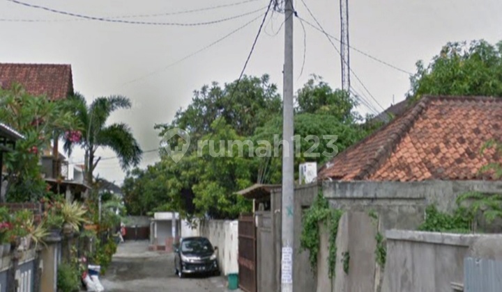 Land in Tukad Balian Renon 10 minutes to Mertasari beach, Sanur Land in Tukad Balian Renon 10 minutes to Mertasari beach, Sanur