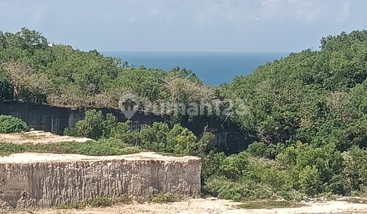 Land for Leasehold in Tourism Zone (Pink) close Melasti Beach Bali