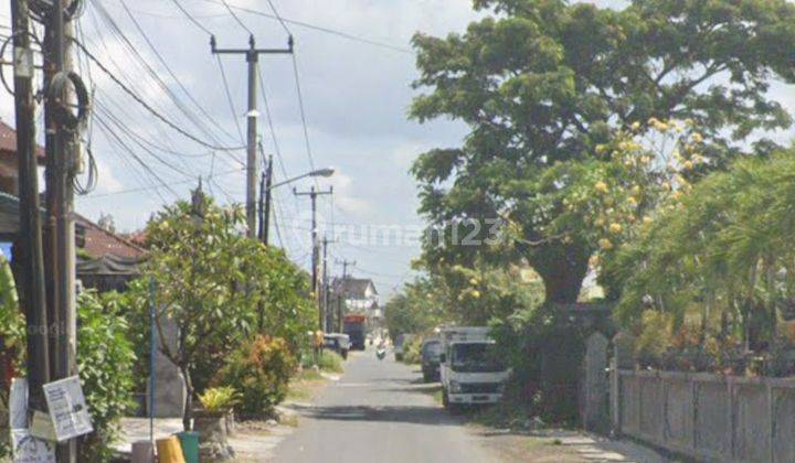 Tanah Cocok Untuk Gudang Di Jalan Cargo Denpasar Bali 1