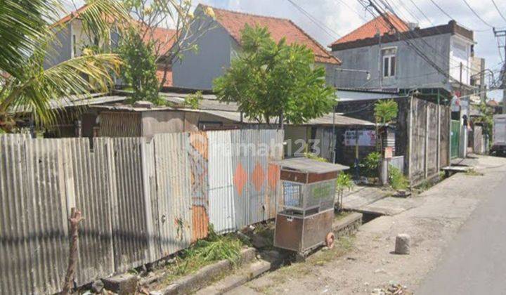 Tanah Cocok Untuk Gudang Di Jalan Cargo Denpasar Bali 2