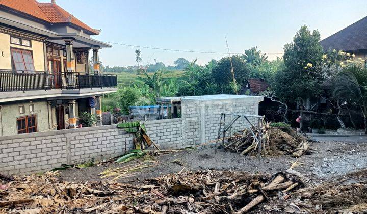 Tanah dekat Ahmad Yani Utara siap bangun lingkungan perumahan 1