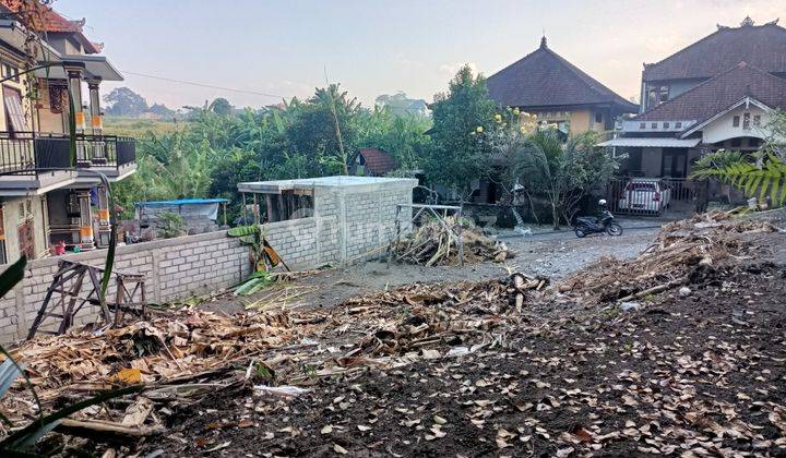 Tanah dekat Ahmad Yani Utara siap bangun lingkungan perumahan 2