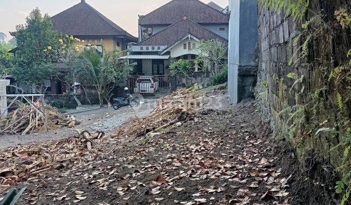 Tanah dekat Ahmad Yani Utara siap bangun lingkungan perumahan 3