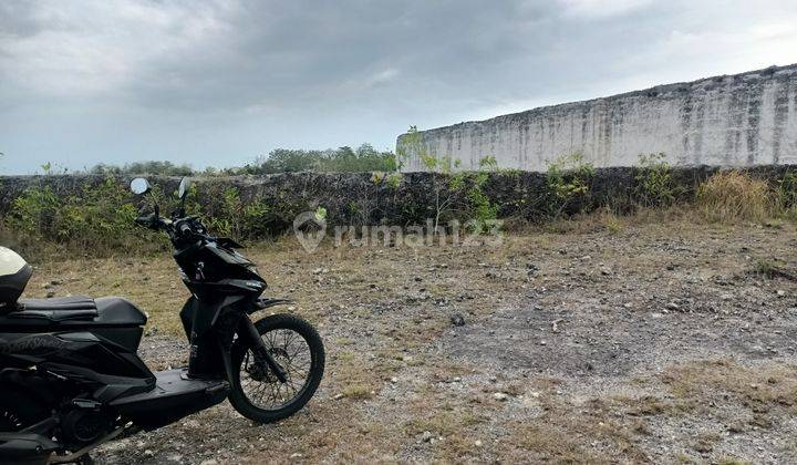 Land near Melasti beach Bali for lease 30 years 6