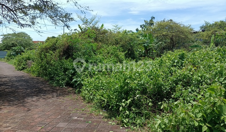 Tanah lingkungan villa di Mumbul dekat Nusa Dua Bali 3