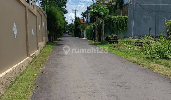 Tanah lingkungan villa di Mumbul dekat Nusa Dua Bali 5