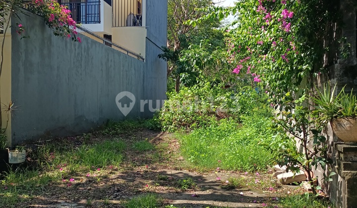 Tanah kawasan elit di Mumbul dekat Nusa Dua Bali 1