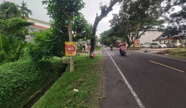 Tanah di jalan utama Megati 13 menit dari exit toll Antosari Bali 1