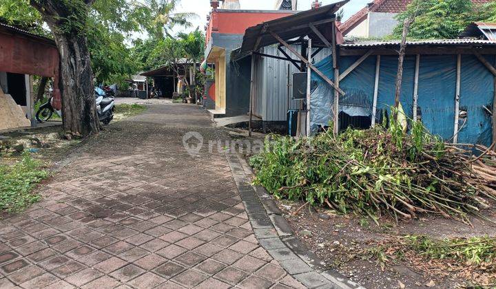 Tanah datar 1 kilometer dari exit toll di Mumbul Nusa Dua Bali 2