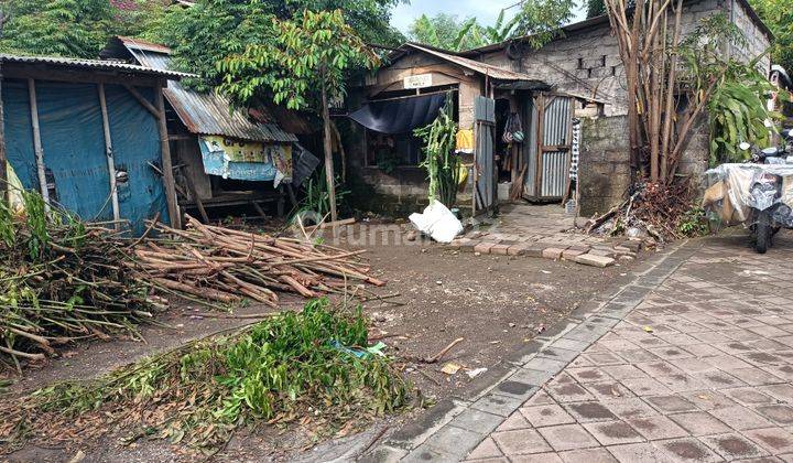 Tanah datar 1 kilometer dari exit toll di Mumbul Nusa Dua Bali 4