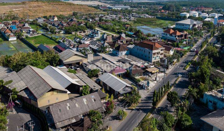 Warehouse at By Pass Ngurah Rai Pesanggaran near Benoa Harbor 1