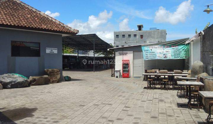 Gudang siap pakai dekat Imam Bonjol dan Sunset Road Kuta Bali 2