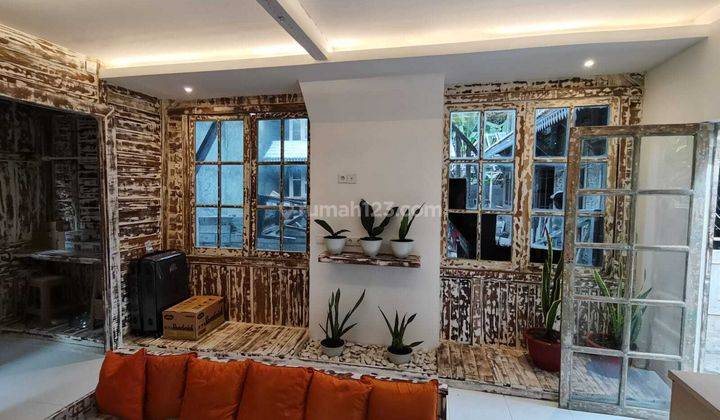 2 bedroom villa for lease in Kedewatan Ubud near The Royal Pita Maha 1