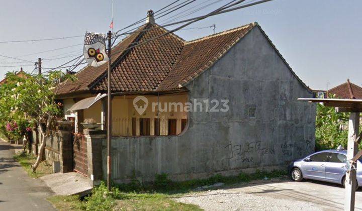 Tanah di Sanur Bali dekat pantai Mertasari 2