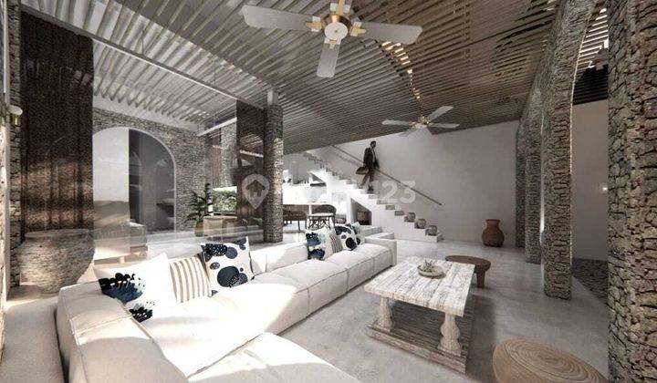 Brand New Villa for lease 5 years near Jalan Uluwatu Bali and 10 minutes to Bingin Beach 5