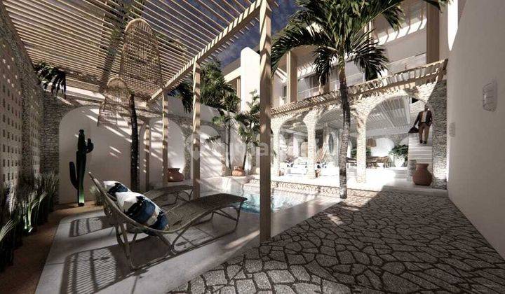 Brand New Villa for lease 5 years near Jalan Uluwatu Bali and 10 minutes to Bingin Beach 3