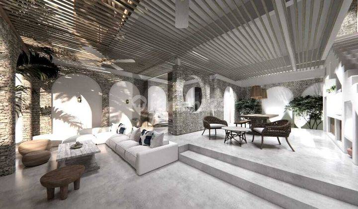 Brand New Villa for lease 5 years near Jalan Uluwatu Bali and 10 minutes to Bingin Beach 4