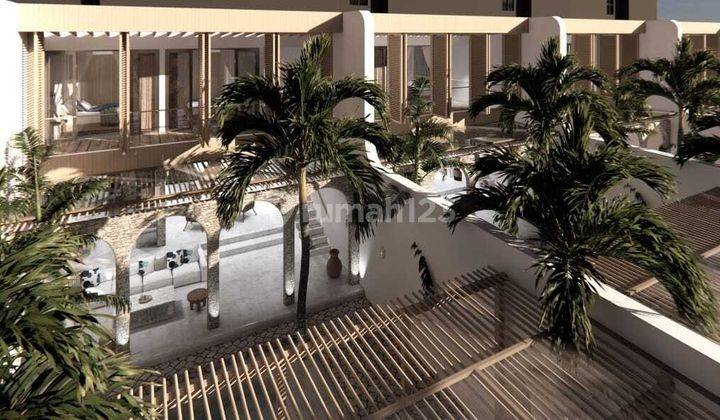 Brand New Villa for lease 5 years near Jalan Uluwatu Bali and 10 minutes to Bingin Beach 7
