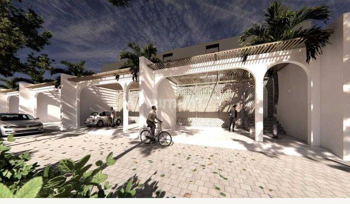 Brand New Villa for lease 5 years near Jalan Uluwatu Bali and 10 minutes to Bingin Beach 8