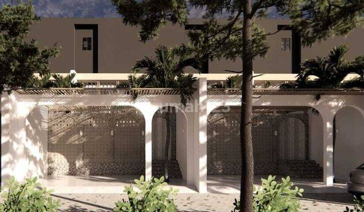 Brand New Villa for lease 5 years near Jalan Uluwatu Bali and 10 minutes to Bingin Beach 9