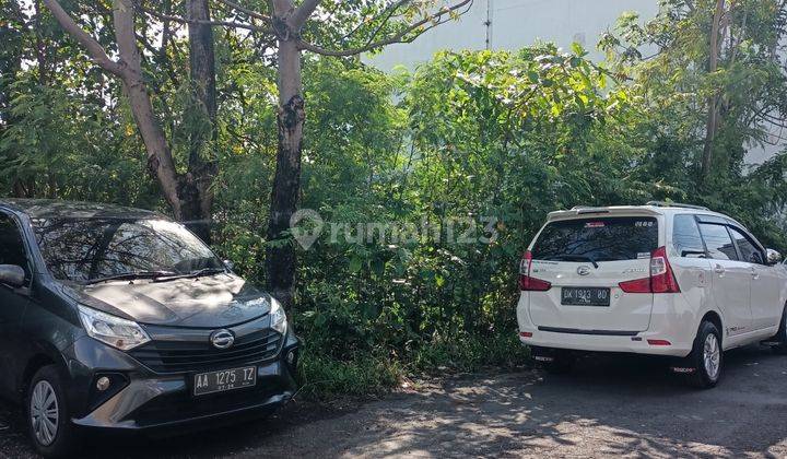 Tanah di Gelogor Carik Denpasar Selatan dekat ke Kuta dan Seminyak 3