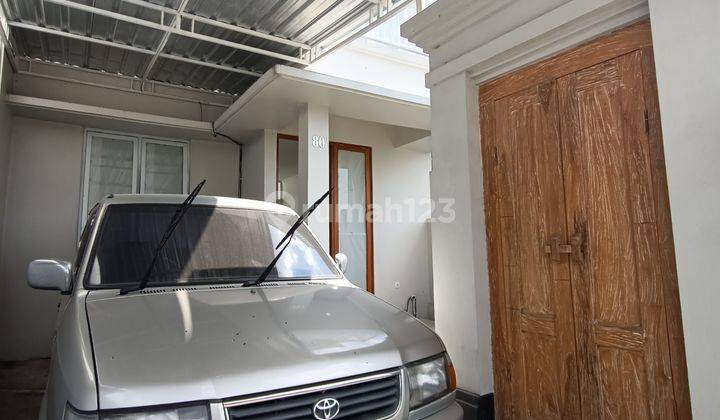 Disewakan rumah 3 kamar tidur 20 menit dari Canggu Bali 2