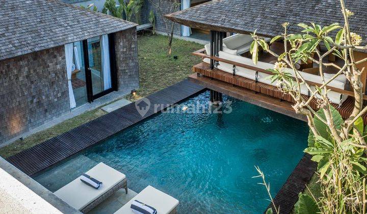 Villa di Canggu Bali bisa jalan kaki ke pantai Batu Bolong 2