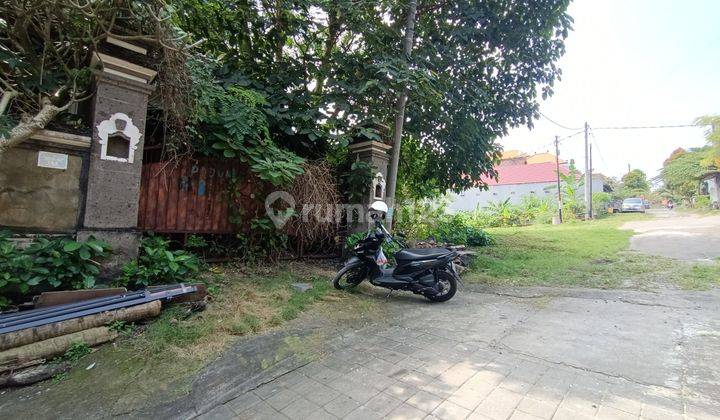 Tanah gratis rumah ada IMB di Cargo Denpasar 1